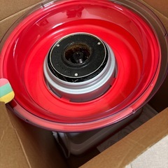 無料　わたあめ機の画像