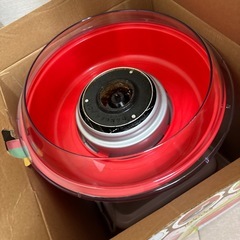 無料　わたあめ機の画像