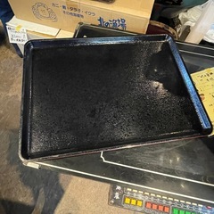 【引き取り限定】中古品　おぼん　10枚セットの画像