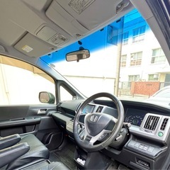 車検付き可！ステップワゴンスパーダZ 後期　の画像