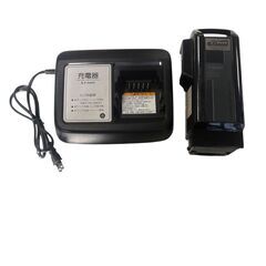 ヤマハ PAS With PA24W 電動アシスト自転車 24インチ 充電器 バッテリー付き 中古の画像