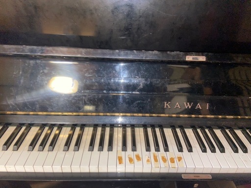 カワイ　BL31  ライトアップピアノ