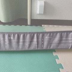 ベッドガード　180cm  hugmuu 転落防止　赤ちゃん
の画像