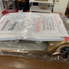 美原店　新品　2019年製 イワタニ カセットコンロ 達人スリムIII CB-SS-50 カセットフー Iwataniの画像
