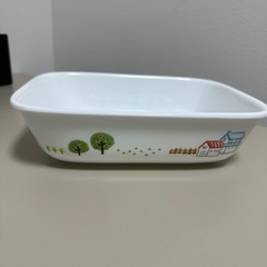 アメリカ製 Corelle（コレール）プレート の画像