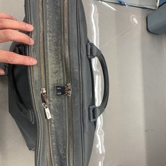 セラピアンのビジネスブランドバッグの画像