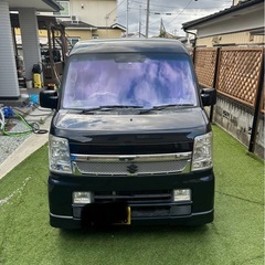エブリィワゴン　PZターボ　ハイルーフの画像