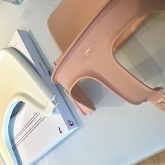 ストッケ　トリップトラップのアクセサリーの画像