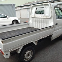 スズキ　キャリィトラック　低走行3.9万キロの画像