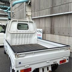 スズキ　キャリィトラック　低走行3.9万キロの画像