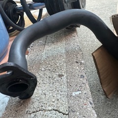 AF24、27系マフラー　ほぼ新品‼️の画像
