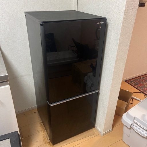 【１８日までに受け取り可能な方】冷蔵庫