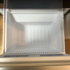 【１８日までに受け取り可能な方】冷蔵庫の画像