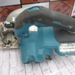 マキタ makita HS631D マルノコ 中古品 本体のみ 18V 165mm 【ハンズクラフト宜野湾店】の画像