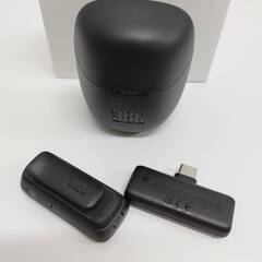 【美品】JBL QUANTUM STREAM WIRELESS USB-C/マイクの画像