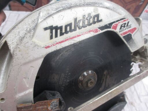 マキタ makita HS631D マルノコ 中古品 本体のみ 18V 165mm 【ハンズクラフト宜野湾店】