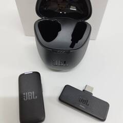 【美品】JBL QUANTUM STREAM WIRELESS USB-C/マイクの画像