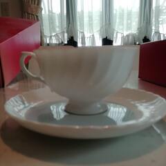 コーヒーカップの画像