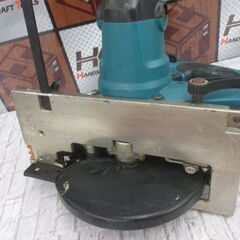 マキタ makita HS630D マルノコ 中古品 本体のみ 18V 165mm 【ハンズクラフト宜野湾店】の画像