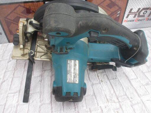 マキタ makita HS630D マルノコ 中古品 本体のみ 18V 165mm 【ハンズクラフト宜野湾店】