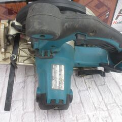マキタ makita HS630D マルノコ 中古品 本体のみ 18V 165mm 【ハンズクラフト宜野湾店】の画像