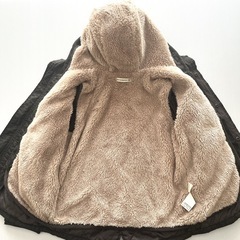 130㎝ バックナンバーkids 2way コートの画像