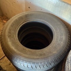 【大幅値下げ】245/75R16 サマータイヤの画像
