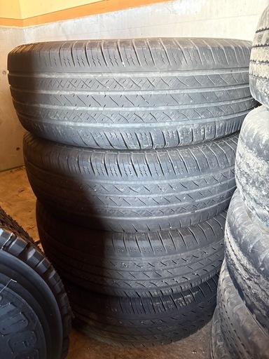 【大幅値下げ】245/75R16 サマータイヤ