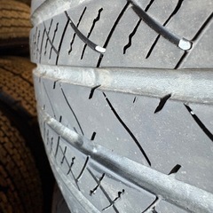 【大幅値下げ】245/75R16 サマータイヤの画像