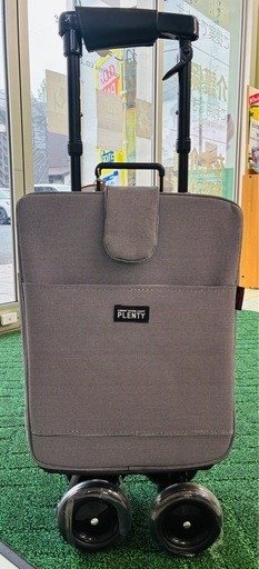 新品　キャリーステッキ