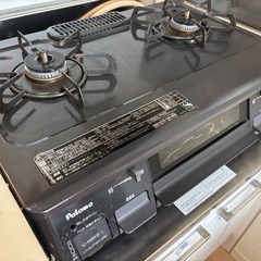 Paloma 2口 ガステーブルの画像