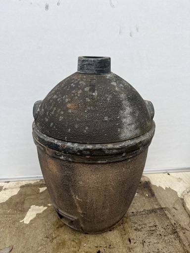 ムシカマド かまど 釜戸 炊飯器 陶器 大型 レア 希少 古道具 レトロ