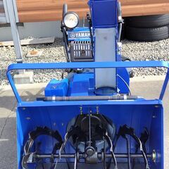 ヤマハ除雪機 YT1070EDの画像