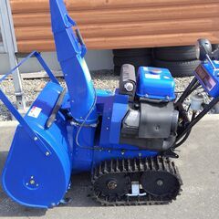 ヤマハ除雪機 YT1070EDの画像