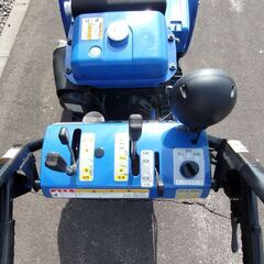 ヤマハ除雪機 YT1070EDの画像