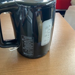 【ニトリ】2023年ケトル（1.2ℓ）の画像