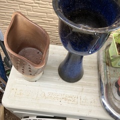 生け花用花瓶の画像