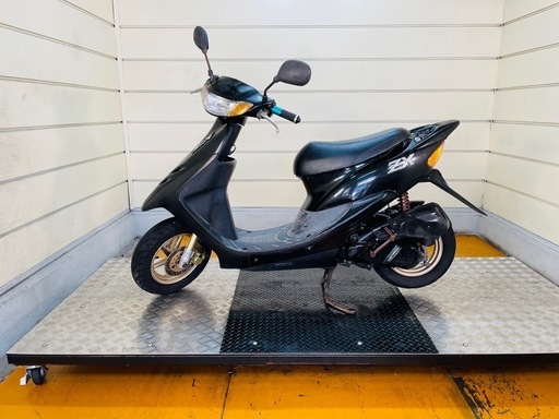 8720km ☆始動動画あり☆ DIO ZX AF35 ホンダ原付兵庫 (バイク