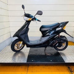 8720km ★始動動画あり★ DIO ZX AF35 ホンダ　原付　兵庫の画像
