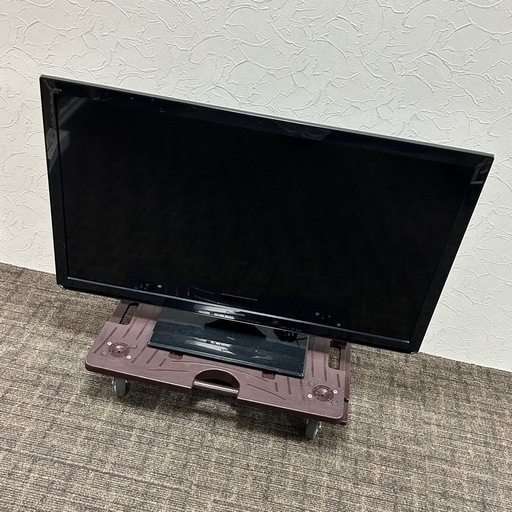 動作良好】Panasonic パナソニック 液晶テレビ TH-L37C5 37V型