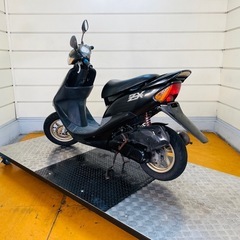 8720km ★始動動画あり★ DIO ZX AF35 ホンダ　原付　兵庫の画像