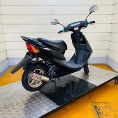 8720km ★始動動画あり★ DIO ZX AF35 ホンダ　原付　兵庫の画像