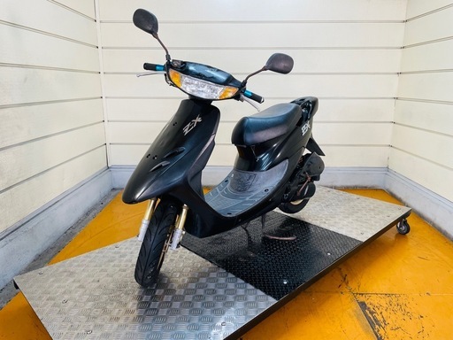 8720km ☆始動動画あり☆ DIO ZX AF35 ホンダ原付兵庫 (バイク