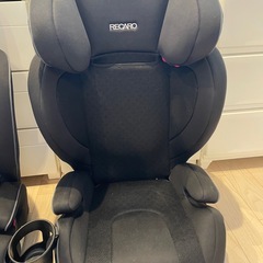 RECALO ジュニアシート　綺麗！の画像