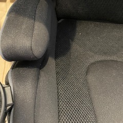 RECALO ジュニアシート　綺麗！の画像