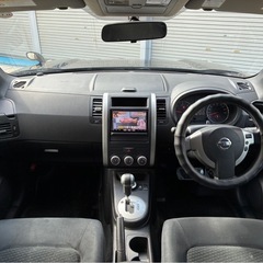エクストレイル⭐︎4WDディーゼル♪車検R9.3.29⭐︎距離179000km♪の画像