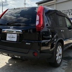 エクストレイル⭐︎4WDディーゼル♪車検R9.3.29⭐︎距離179000km♪の画像
