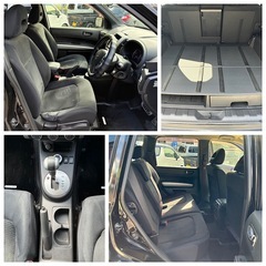 エクストレイル⭐︎4WDディーゼル♪車検R9.3.29⭐︎距離179000km♪の画像