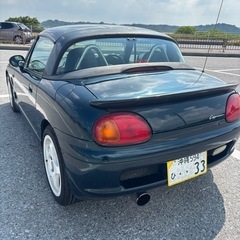 カプチーノ　EA21Rの画像