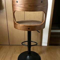 昇降式 チェアの画像